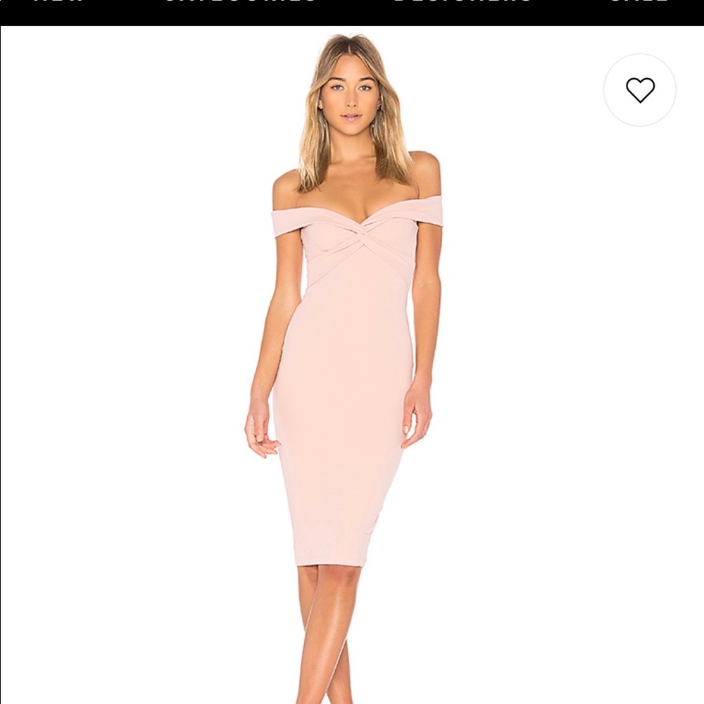 Black tie attire dress